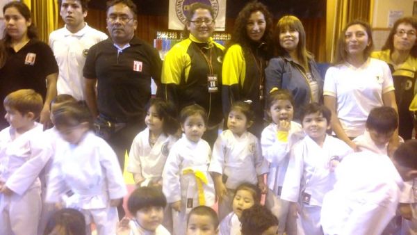 XVI NATIONAL TOURNAMENT IN PERU .INO 255 (FIT-PERU)