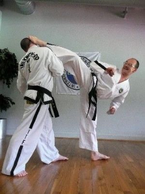 Taekwon-Do  An Action Philosophy