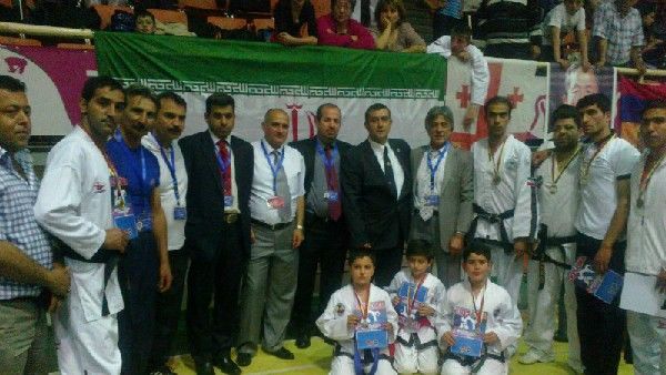 Armenian Open Championships 