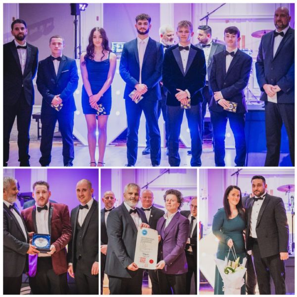 UK ITF Awards Evening 2023