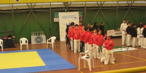 Sardinia Championship 2010 & 4th Accademia Cup