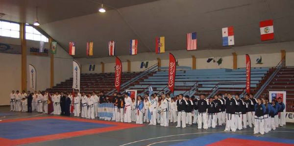 International Championship in Southern Chile.