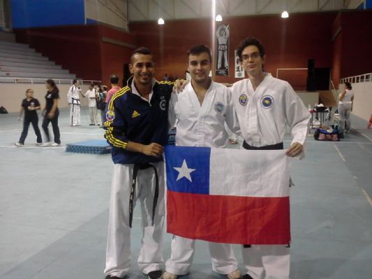 International Championship ITF Taekwon-Do in Colombia