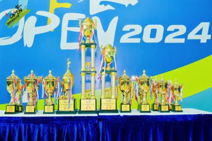 ITF China Federation Masterclass & Championships