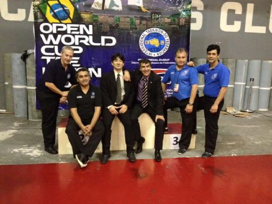 III OPEN ITF WORLD CUP - RIO 2015