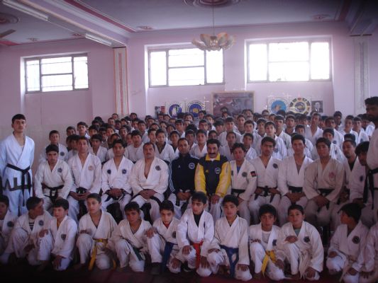 Second Seminar and Grading in Herat Province of Afghanistan