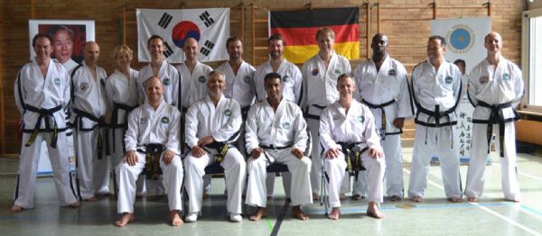 Senior Seminar in Germany