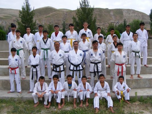 First Seminar and Grading in Badakhshan Province of Afghanistan