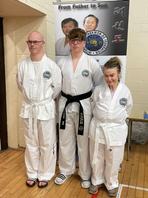 East Coast Taekwondo MO #300 Report