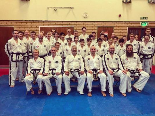 HITCHIN TAEKWON-DO CLUB 1987-2017