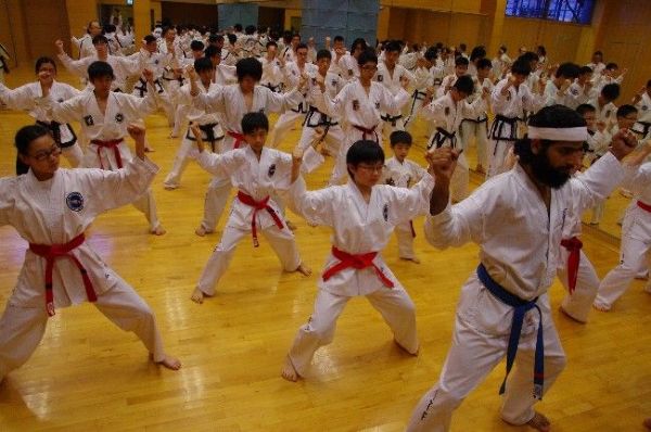 Second Anniversary of the Hong Kong Original TKD Council