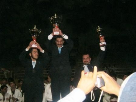 2nd Championships Held In Herat Province of Afghanistan
