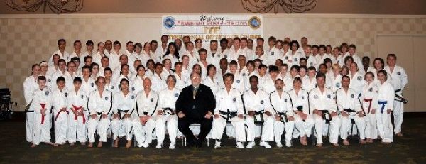 International Instructor Course in Alaska, USA