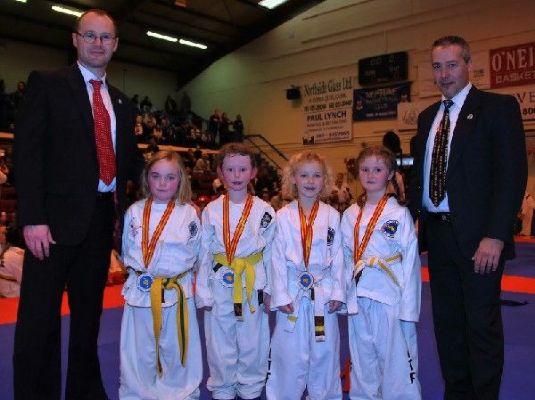 International Irish Championships and Celtic Team Cup