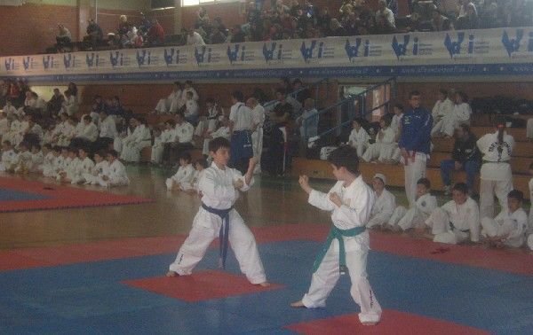 Italian Open Championships  25th April 2010