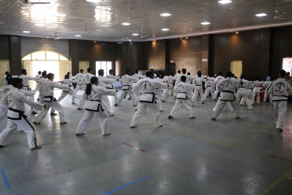 ITF Master Class, Bangalore - India