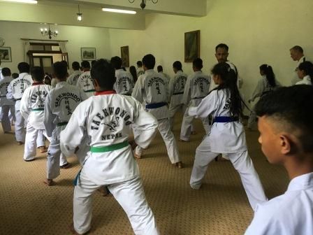 ITF Master Class, Nepal