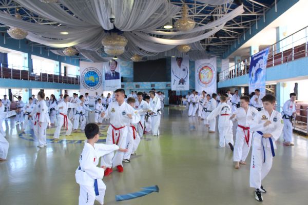 ITF International Instructors Course - Kyrgyzstan