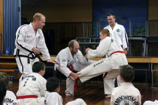 Master Alan Stewart comes to New Zealand