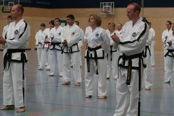 Two Day Master Class in Germany with Master Nicholls
