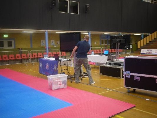 Imperial Championships 2010