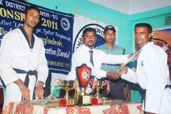 Bangladesh Inter District Taekwon-Do Championship-2011