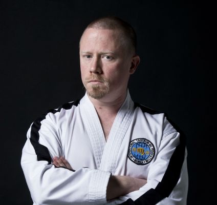 American student earns an academic PhD in TKD