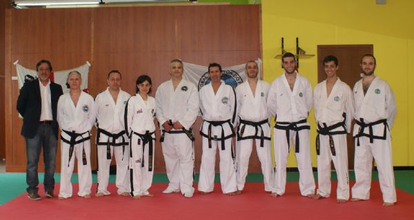 Italian Taekwon-Do Association activities