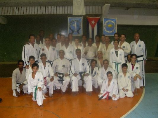 Master Rai in Cuba