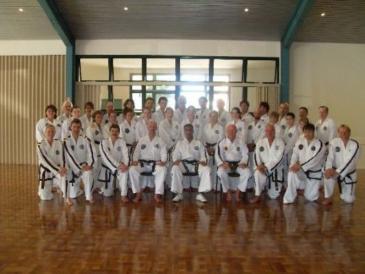 Another Master conducts ITF Seminar Down Under