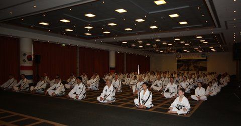 Seminar GM Choi Jung Hwa, a great success