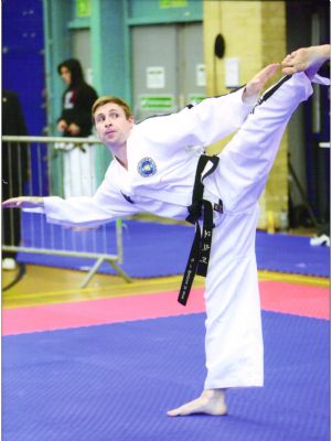 Magua Taekwon-Do (South Africa) Attend British Imperial Championships 2010