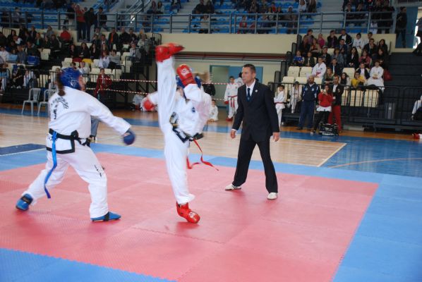 2nd European Open Taekwon Do Championship 
