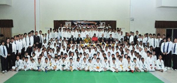 PENANG TAEKWON-DO OPEN CHAMPIONSHIPS 2012