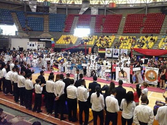 National TaekwonDo Championship ITF FEVETI 2016