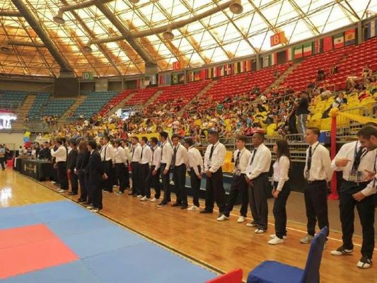 National TaekwonDo Championship ITF FEVETI 2016