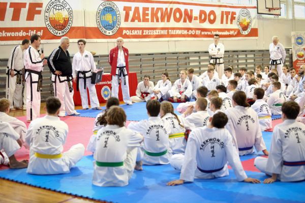 President Choi Master Class, Poland