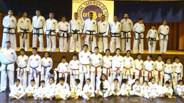 8th Master Class Seminar in Peru - Master Rai 