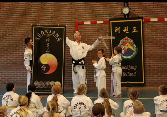 Suokjang (Netherlands) Celebrates 30 Years 