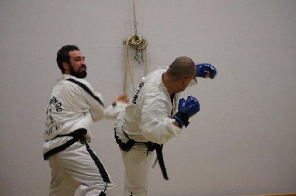 Technical Seminar in the Switzerland with Master Troiano
