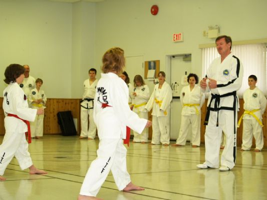 Master Robert Wheatley Seminar