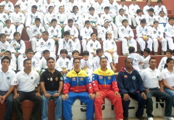 II OPEN INTERNATIONAL PACIFIC CUP - PERU 