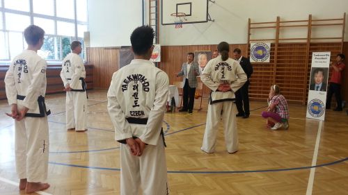 Three tremendous days of Taekwon-Do I.T.F. in Czech Republic