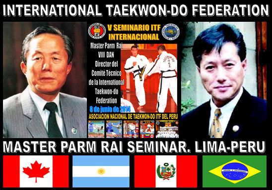 5th MASTER CLASS SEMINAR LIMA-PERU CONDUCTED BY MASTER PARM RAI